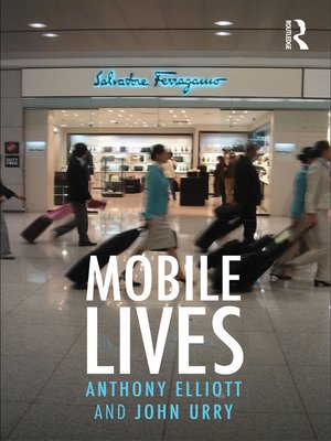 cover image of Mobile Lives